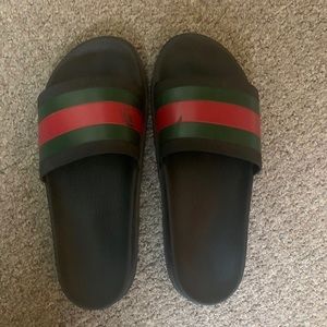 Gucci slides